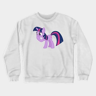 Abandoned Twilight Sparkle 2 Crewneck Sweatshirt